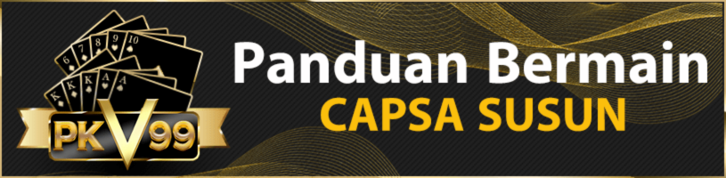 cara main capsa susun